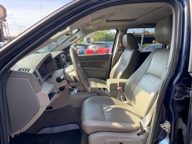 used 2005 Jeep Grand Cherokee car, priced at $4,990