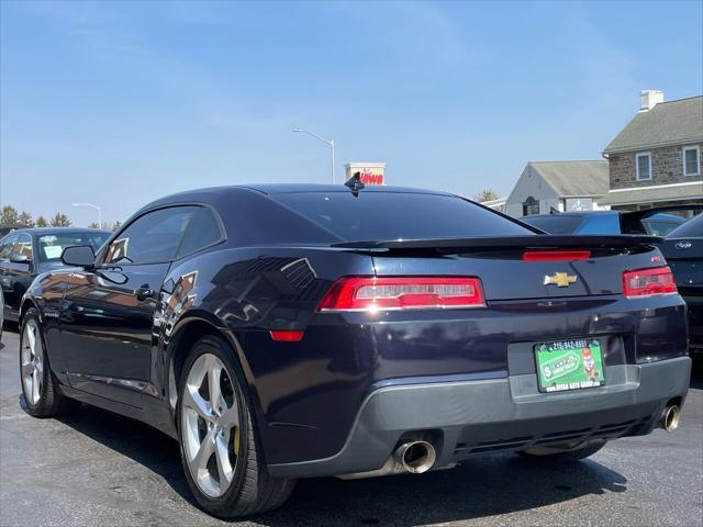 used 2015 Chevrolet Camaro car, priced at $10,990