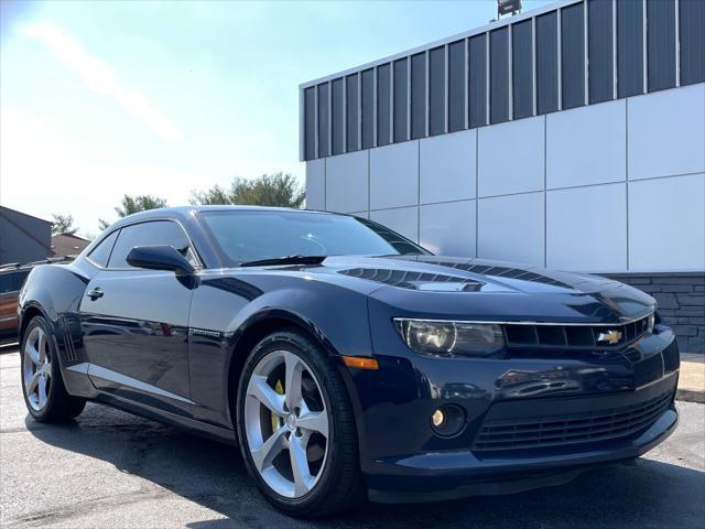 used 2015 Chevrolet Camaro car, priced at $10,990