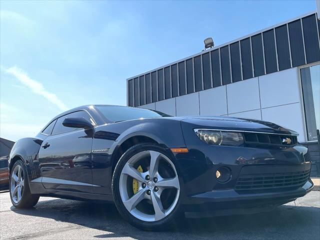 used 2015 Chevrolet Camaro car, priced at $10,990