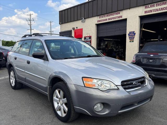 used 2007 Subaru Outback car, priced at $4,990