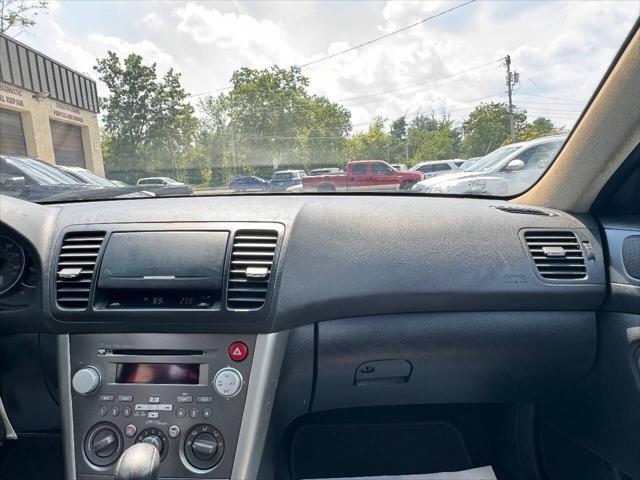 used 2007 Subaru Outback car, priced at $4,990