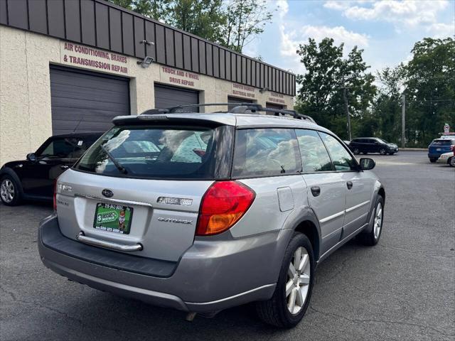 used 2007 Subaru Outback car, priced at $4,990