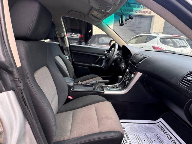 used 2007 Subaru Outback car, priced at $4,990