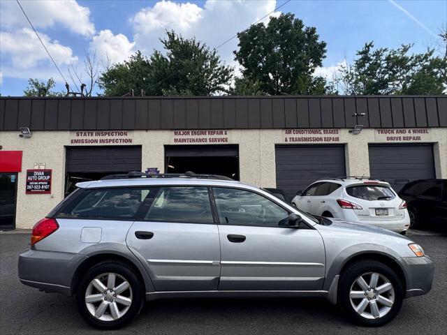 used 2007 Subaru Outback car, priced at $4,990