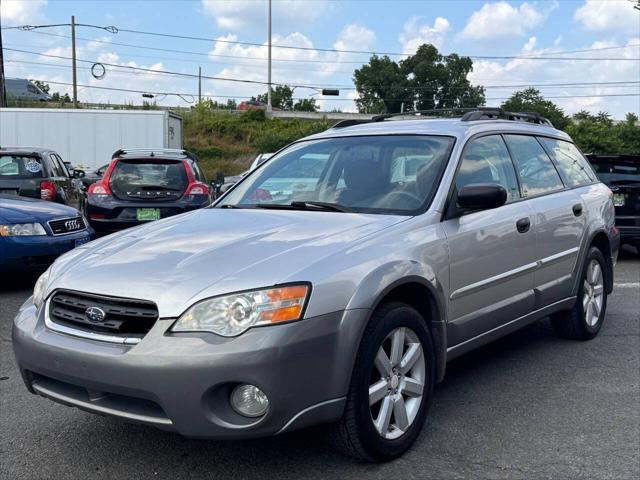 used 2007 Subaru Outback car, priced at $4,990