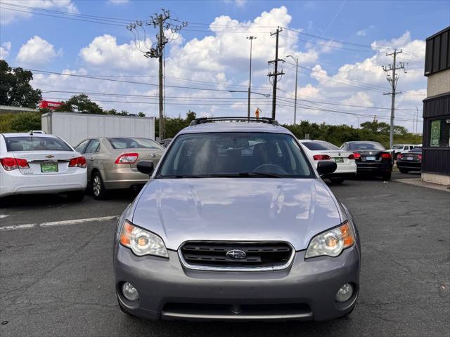 used 2007 Subaru Outback car, priced at $4,990