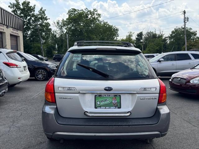 used 2007 Subaru Outback car, priced at $4,990