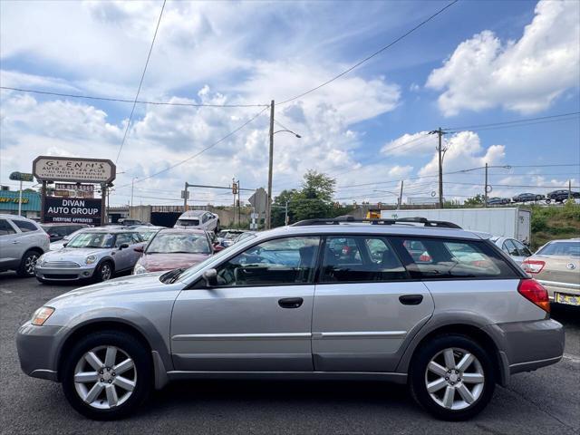 used 2007 Subaru Outback car, priced at $4,990