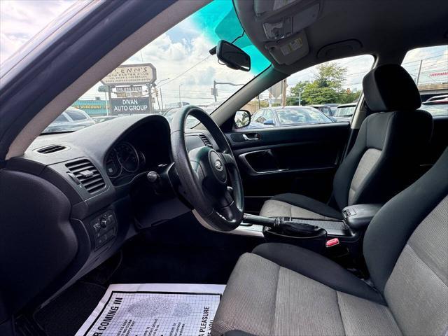 used 2007 Subaru Outback car, priced at $4,990