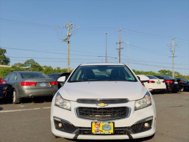 used 2015 Chevrolet Cruze car, priced at $6,990