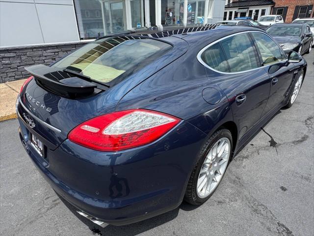 used 2013 Porsche Panamera car, priced at $21,990