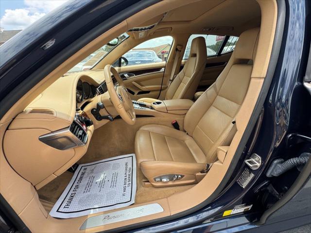 used 2013 Porsche Panamera car, priced at $21,990