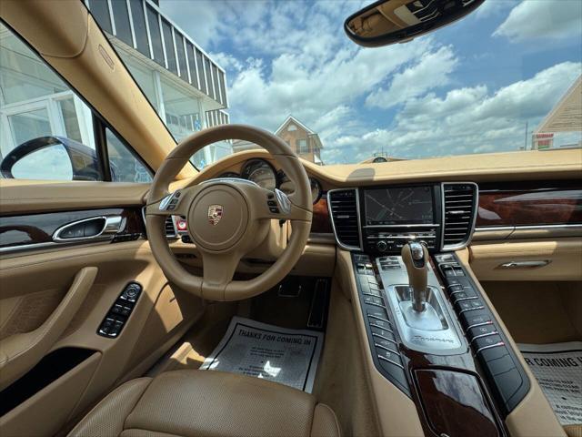 used 2013 Porsche Panamera car, priced at $21,990