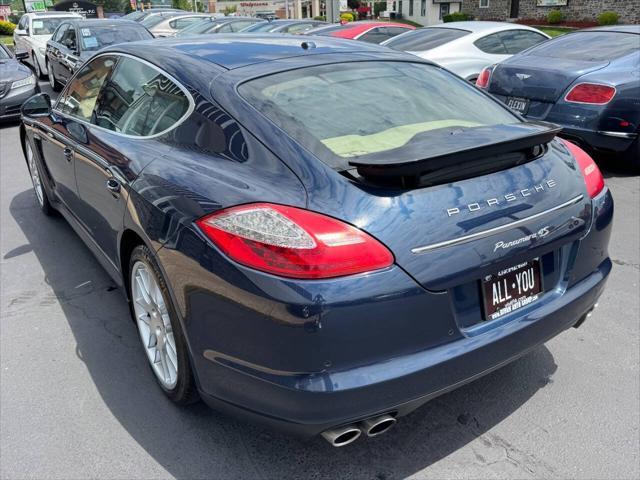 used 2013 Porsche Panamera car, priced at $21,990