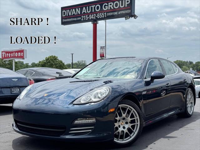 used 2013 Porsche Panamera car, priced at $21,990