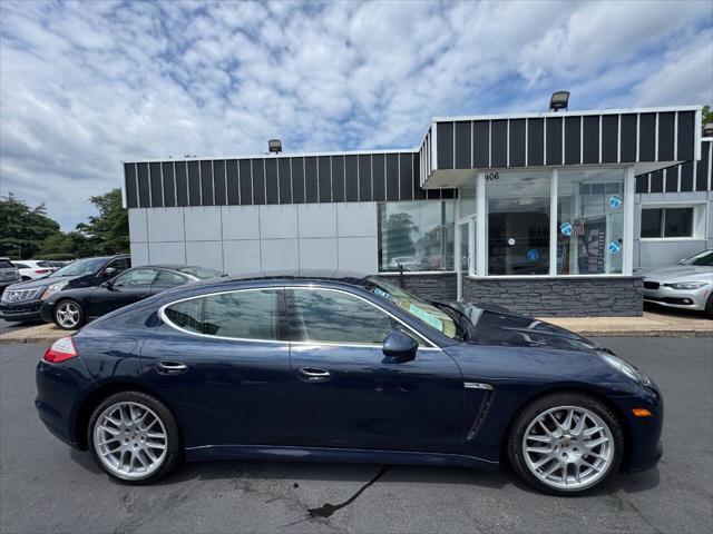 used 2013 Porsche Panamera car, priced at $21,990