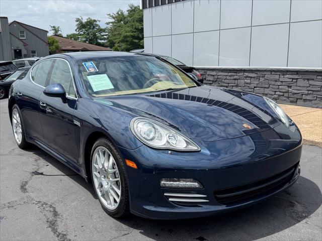 used 2013 Porsche Panamera car, priced at $21,990