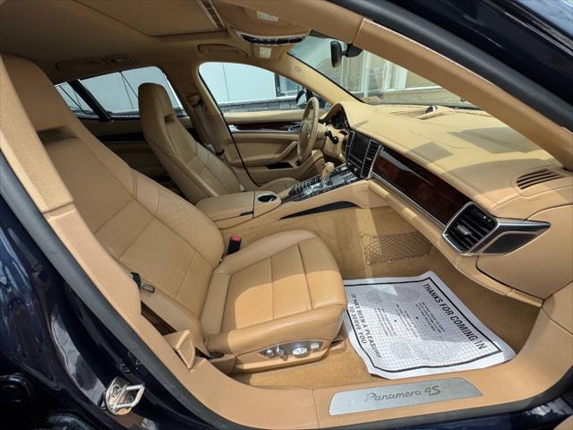 used 2013 Porsche Panamera car, priced at $21,990