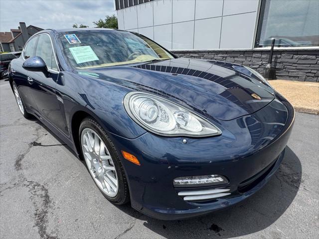 used 2013 Porsche Panamera car, priced at $21,990