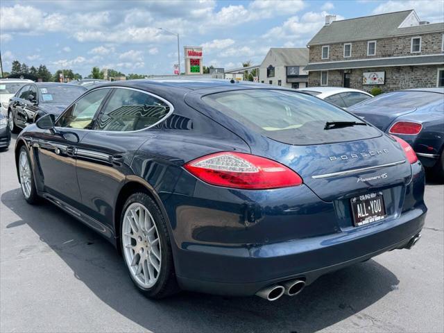 used 2013 Porsche Panamera car, priced at $21,990