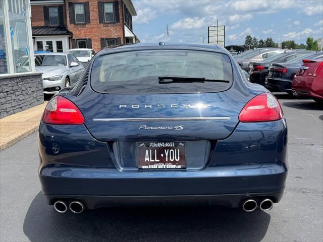 used 2013 Porsche Panamera car, priced at $21,990