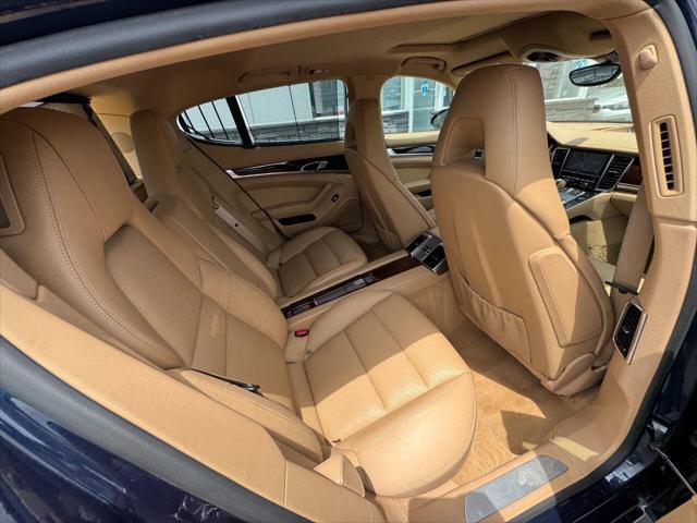 used 2013 Porsche Panamera car, priced at $21,990
