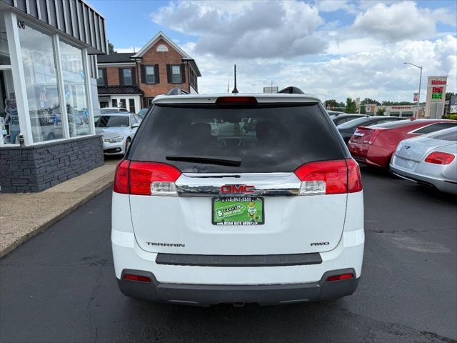 used 2014 GMC Terrain car, priced at $9,990