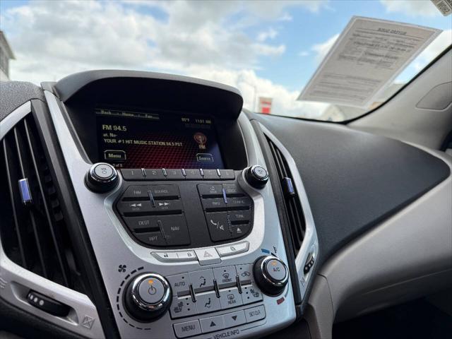 used 2014 GMC Terrain car, priced at $9,990