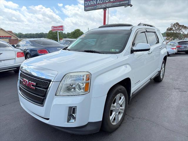 used 2014 GMC Terrain car, priced at $9,990