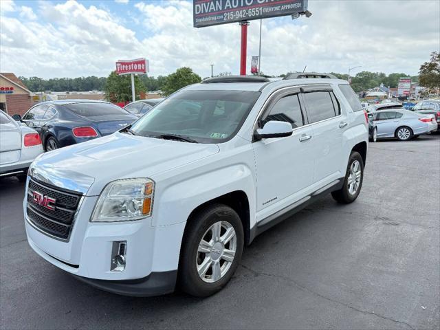 used 2014 GMC Terrain car, priced at $9,990