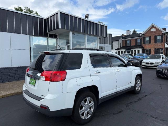 used 2014 GMC Terrain car, priced at $9,990