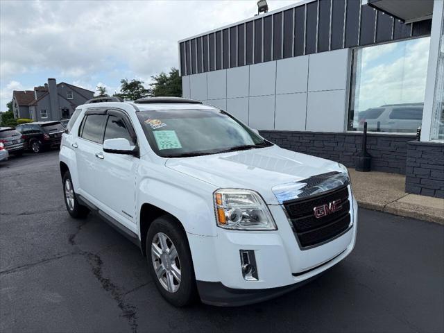 used 2014 GMC Terrain car, priced at $9,990