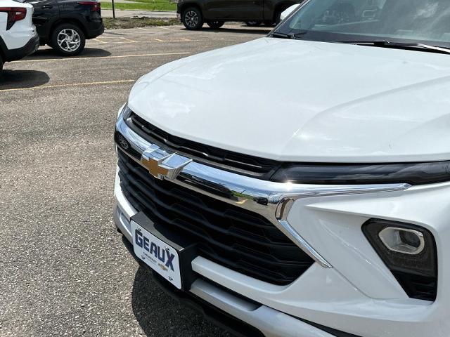 new 2025 Chevrolet TrailBlazer car, priced at $26,120