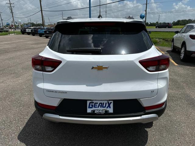 new 2025 Chevrolet TrailBlazer car, priced at $26,120