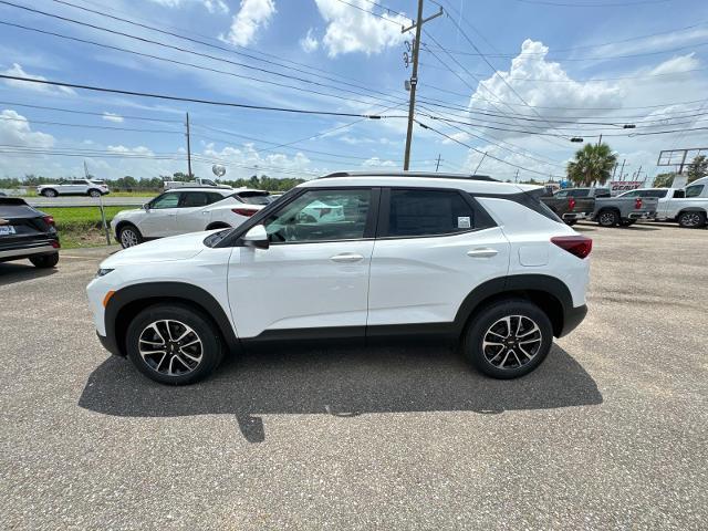 new 2025 Chevrolet TrailBlazer car, priced at $26,120