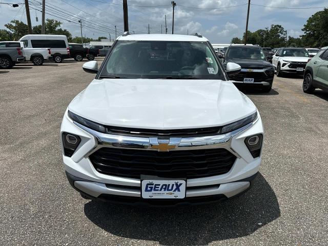 new 2025 Chevrolet TrailBlazer car, priced at $26,120