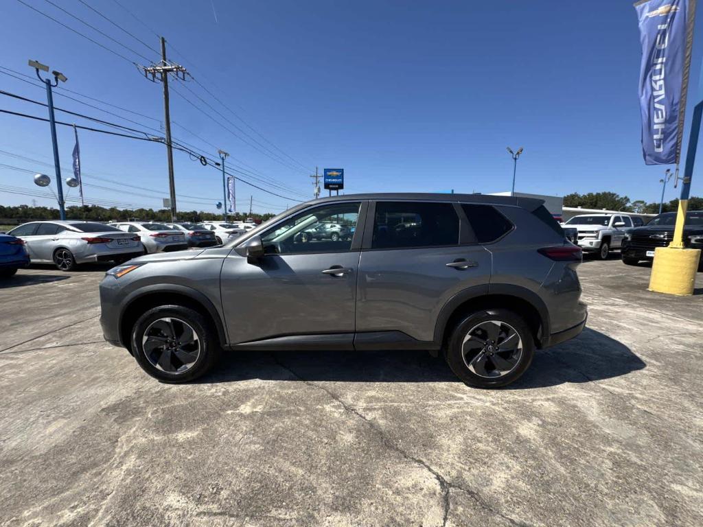 used 2024 Nissan Rogue car, priced at $22,997