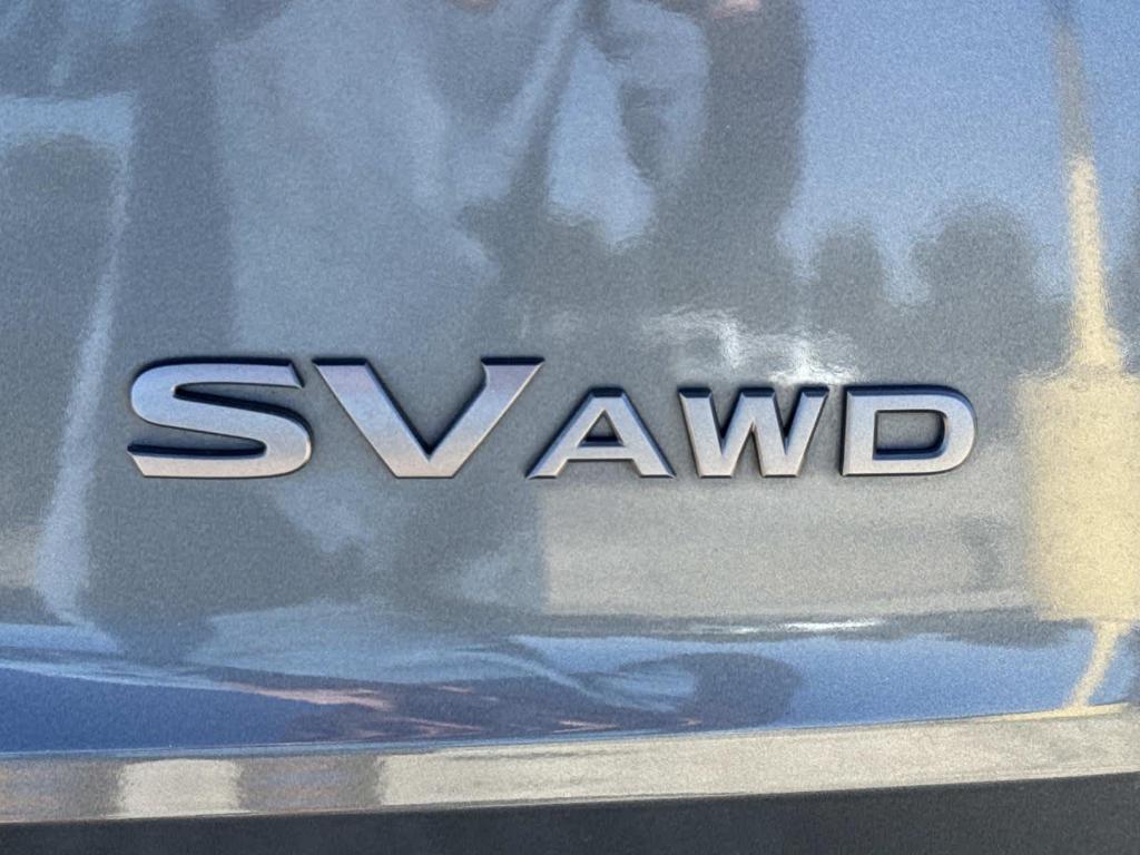 used 2024 Nissan Rogue car, priced at $22,997