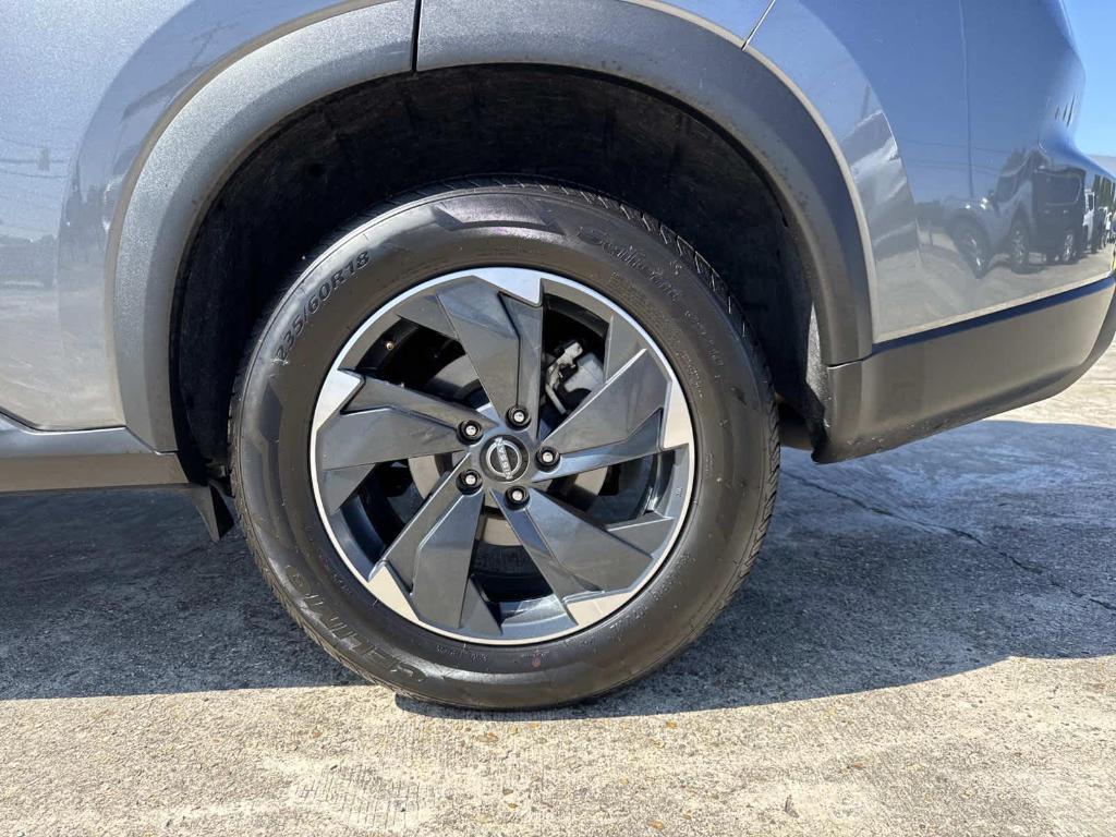 used 2024 Nissan Rogue car, priced at $22,997