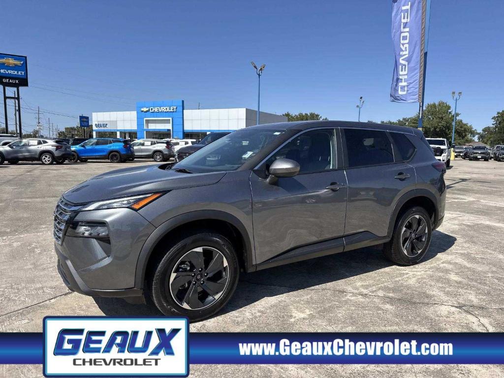 used 2024 Nissan Rogue car, priced at $22,997