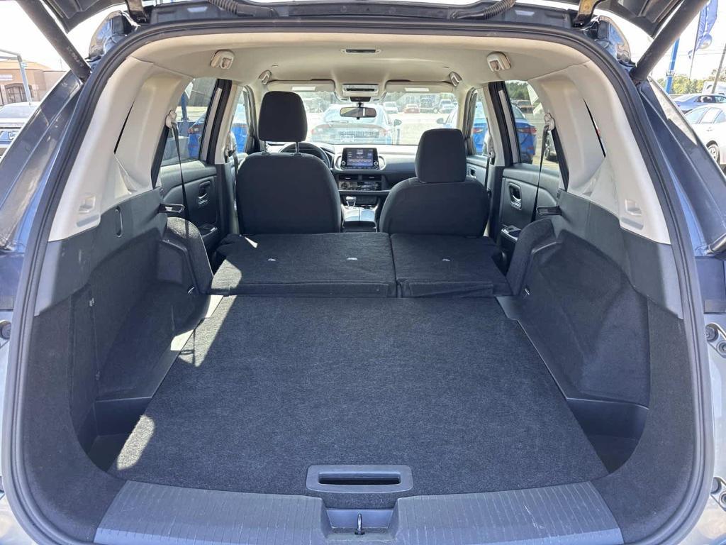 used 2024 Nissan Rogue car, priced at $22,997