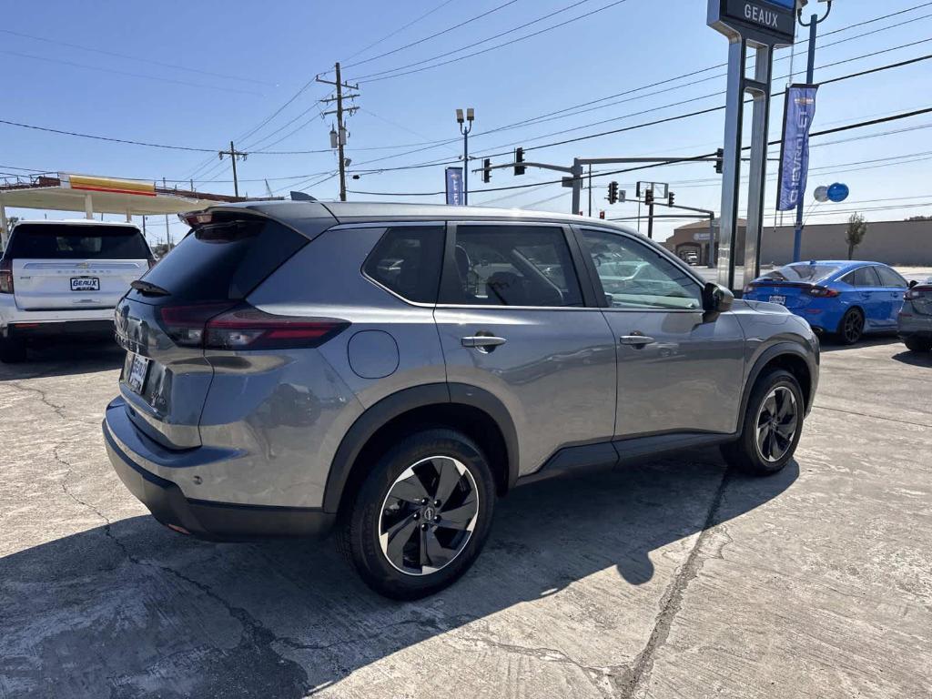 used 2024 Nissan Rogue car, priced at $22,997