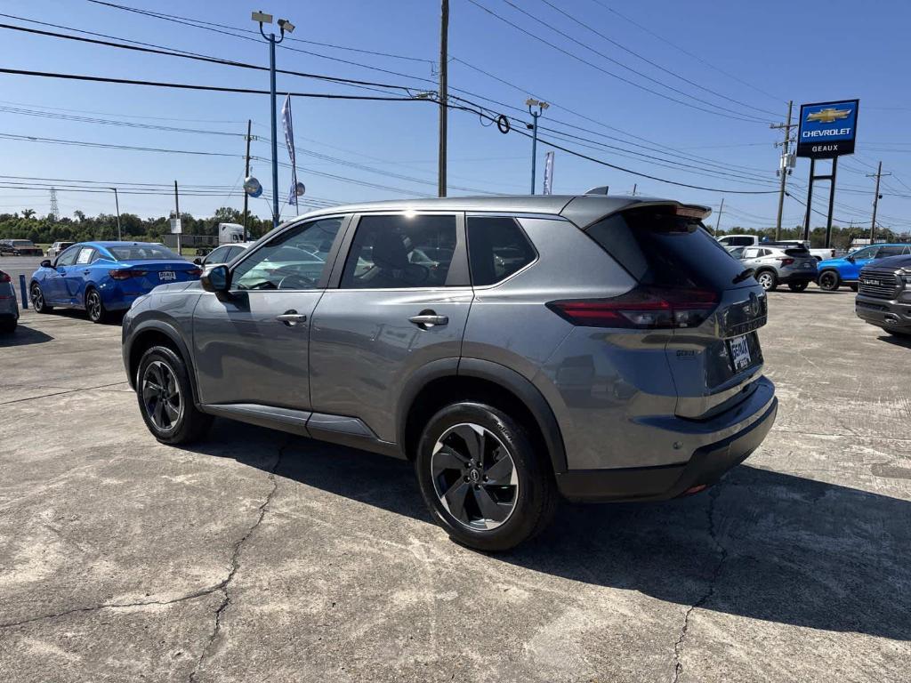 used 2024 Nissan Rogue car, priced at $22,997