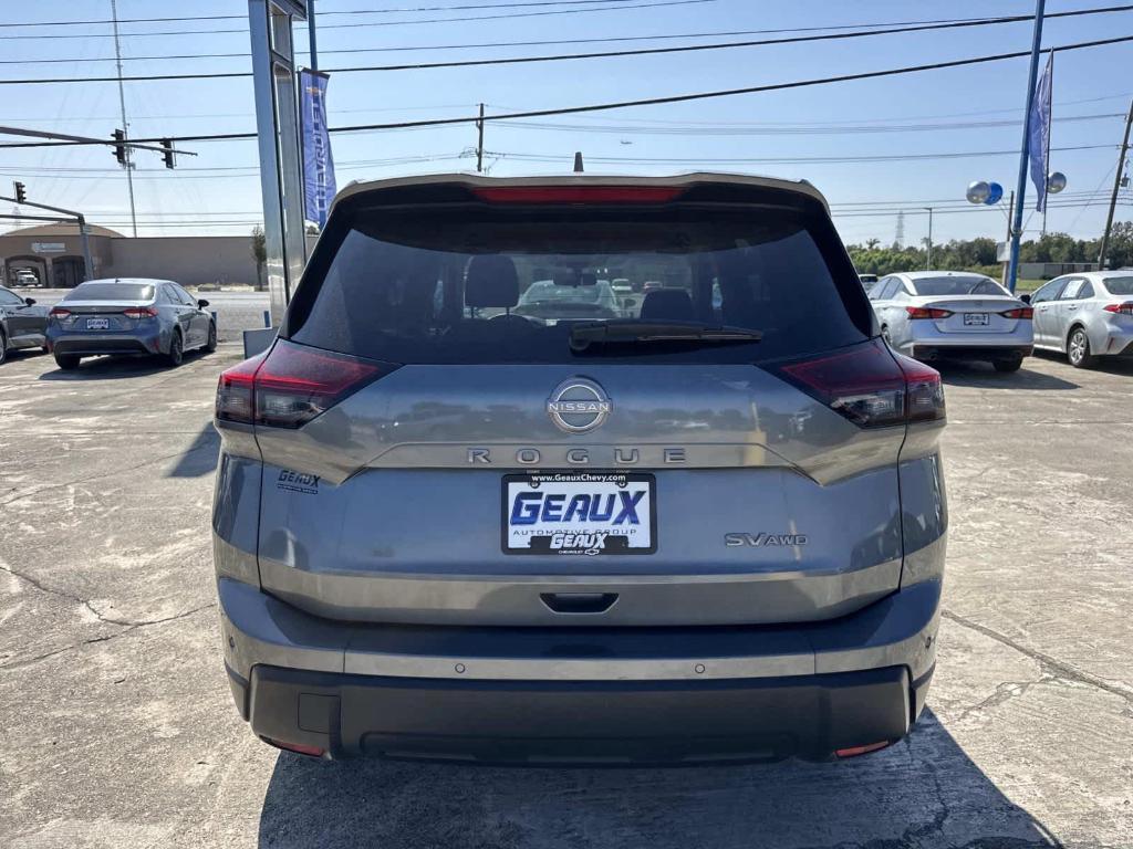 used 2024 Nissan Rogue car, priced at $22,997