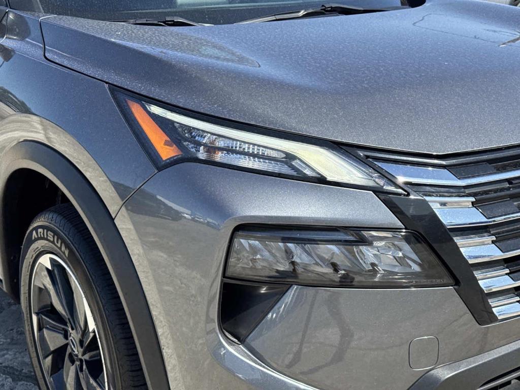 used 2024 Nissan Rogue car, priced at $22,997