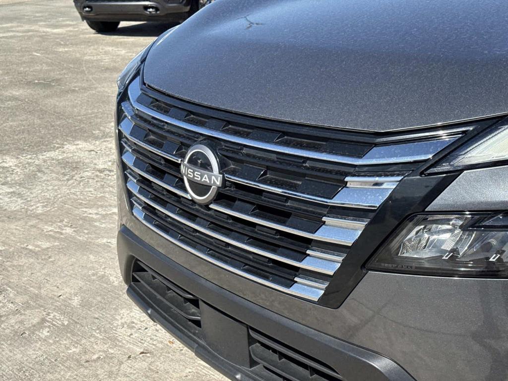 used 2024 Nissan Rogue car, priced at $22,997