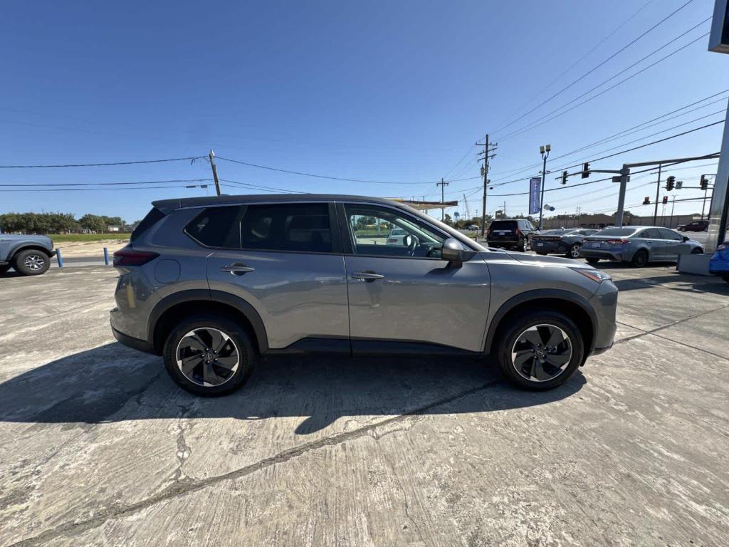 used 2024 Nissan Rogue car, priced at $22,997