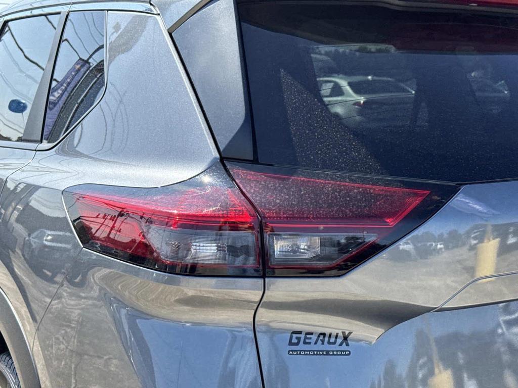used 2024 Nissan Rogue car, priced at $22,997