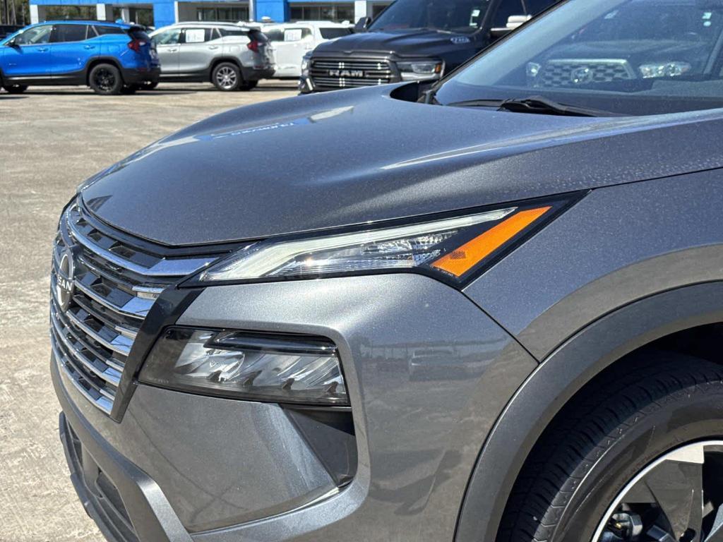 used 2024 Nissan Rogue car, priced at $22,997